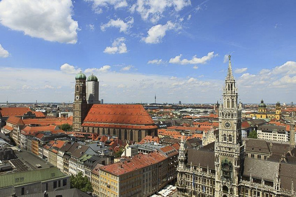 Choosing Munich as your next event destination
