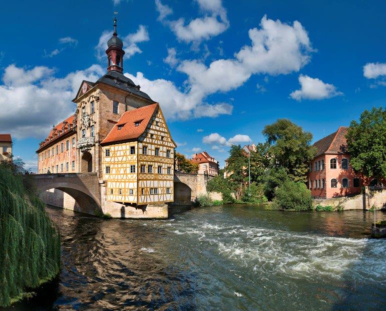 Summer in Bavaria, Bamberg: one of Germany’s most fascinating World Heritage Sites