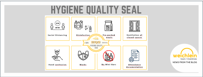 Hygiene Quality Seal