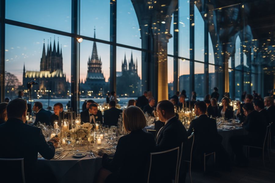 Gala Events in Germany