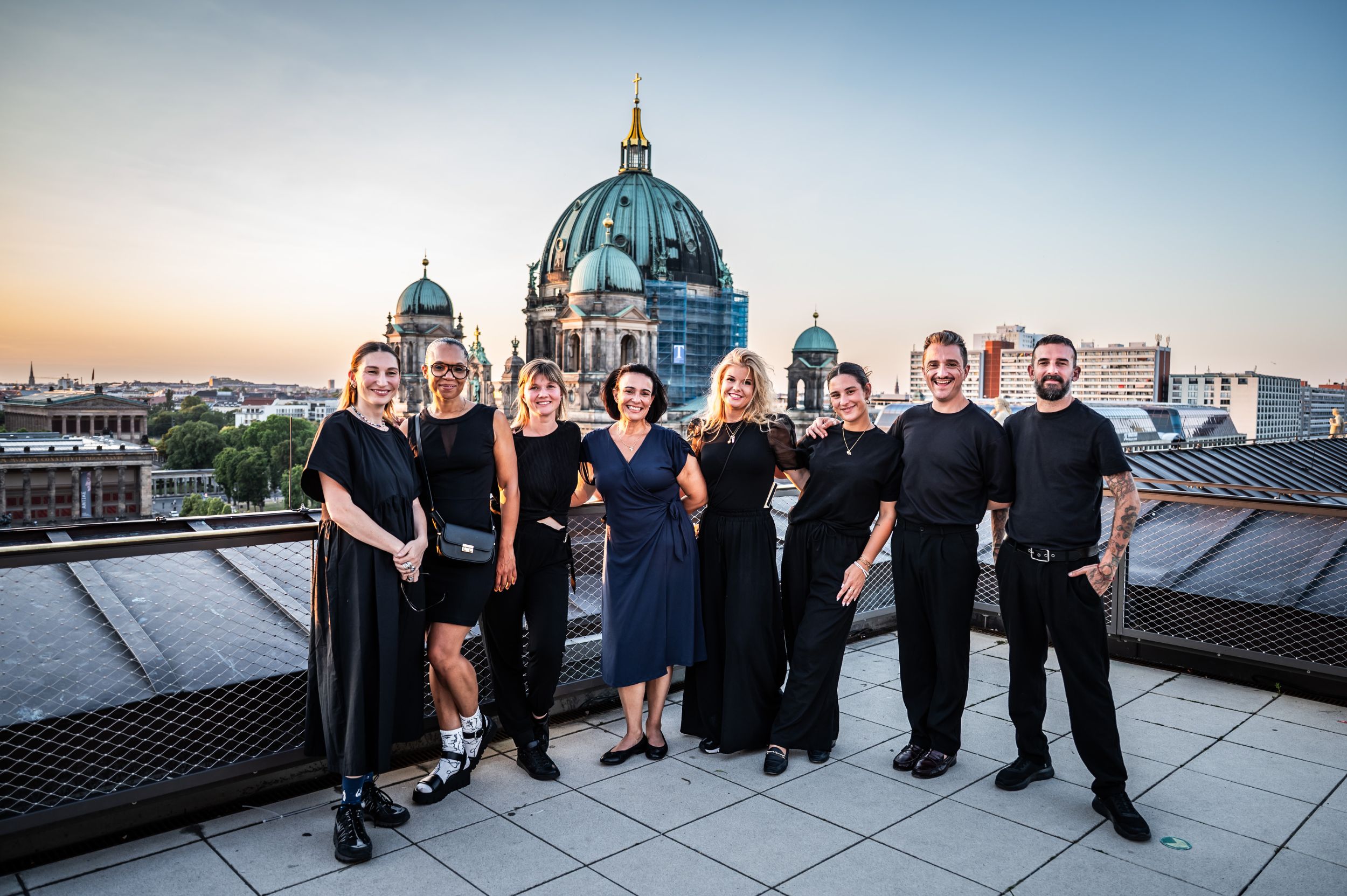 successful business event organized by Weichlein in Berlin